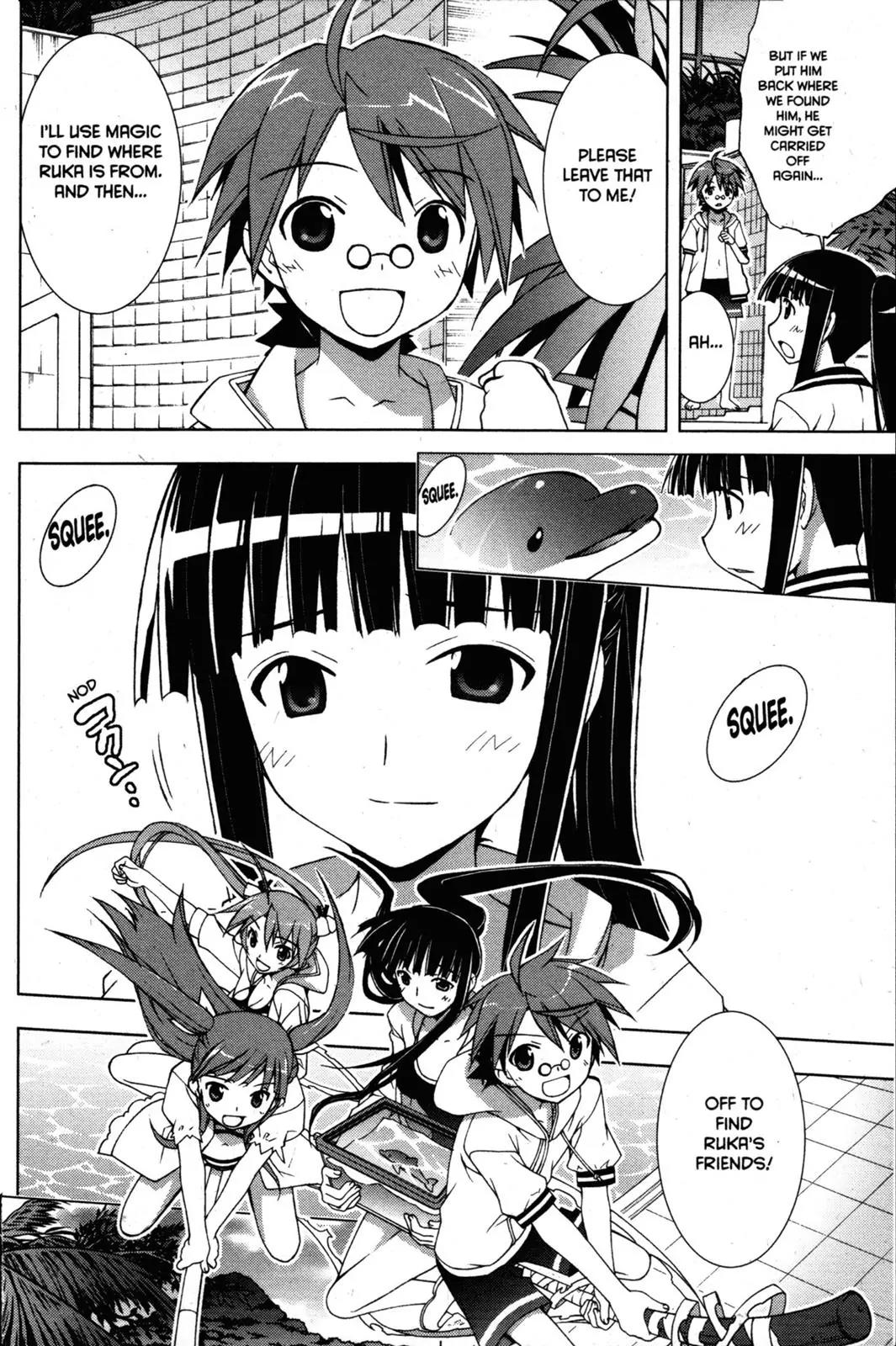 Negima!? Neo Chapter 27 page 24 - Chapter 27