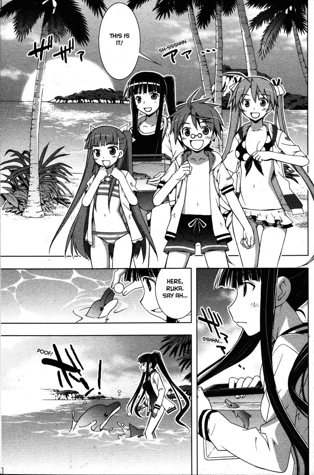 Negima!? Neo Chapter 27 page 25 - Chapter 27