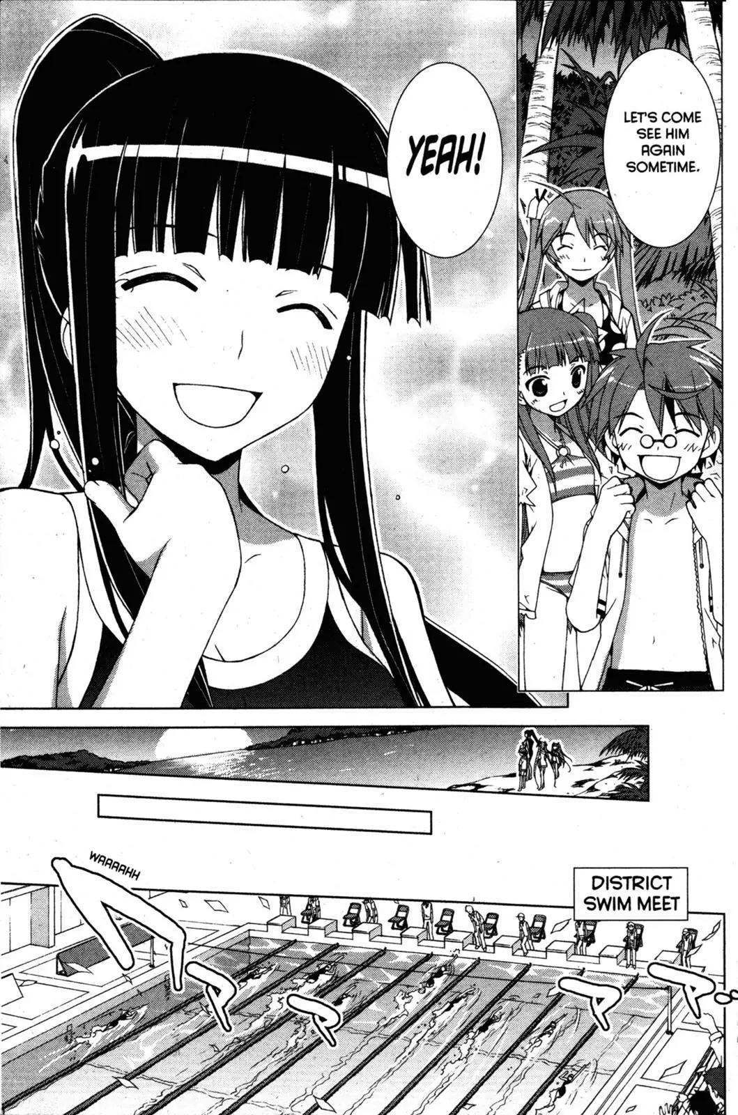 Negima!? Neo Chapter 27 page 33 - Chapter 27