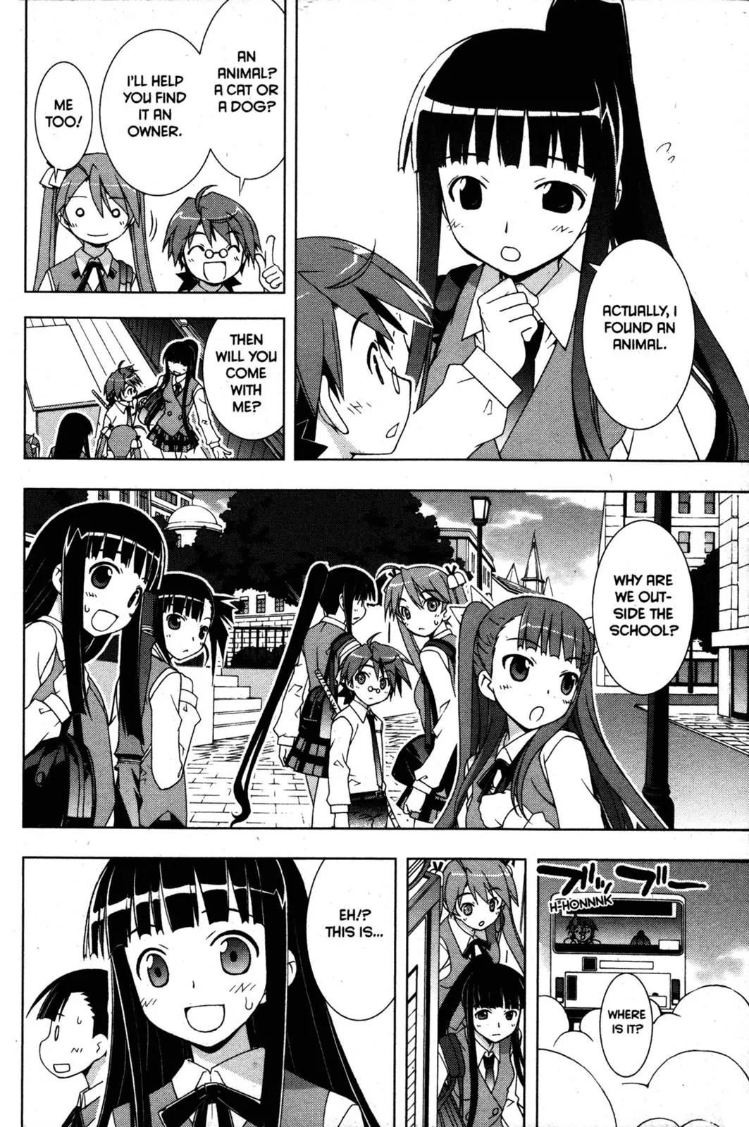 Negima!? Neo Chapter 27 page 4 - Chapter 27