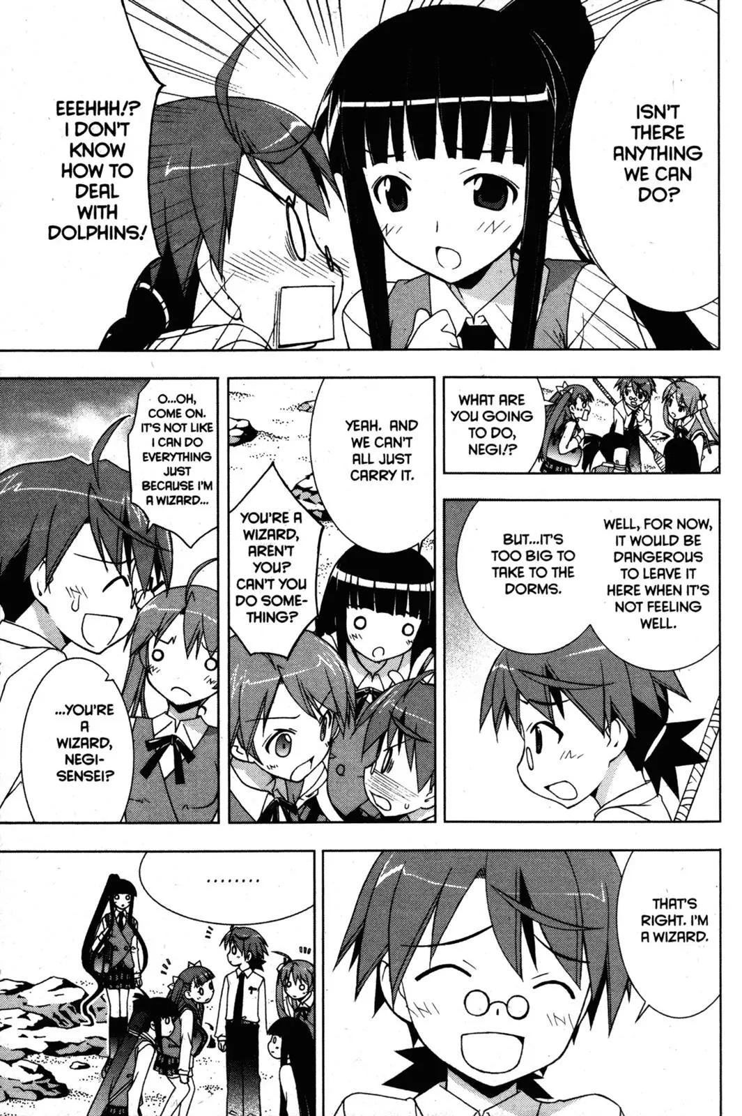 Negima!? Neo Chapter 27 page 7 - Chapter 27