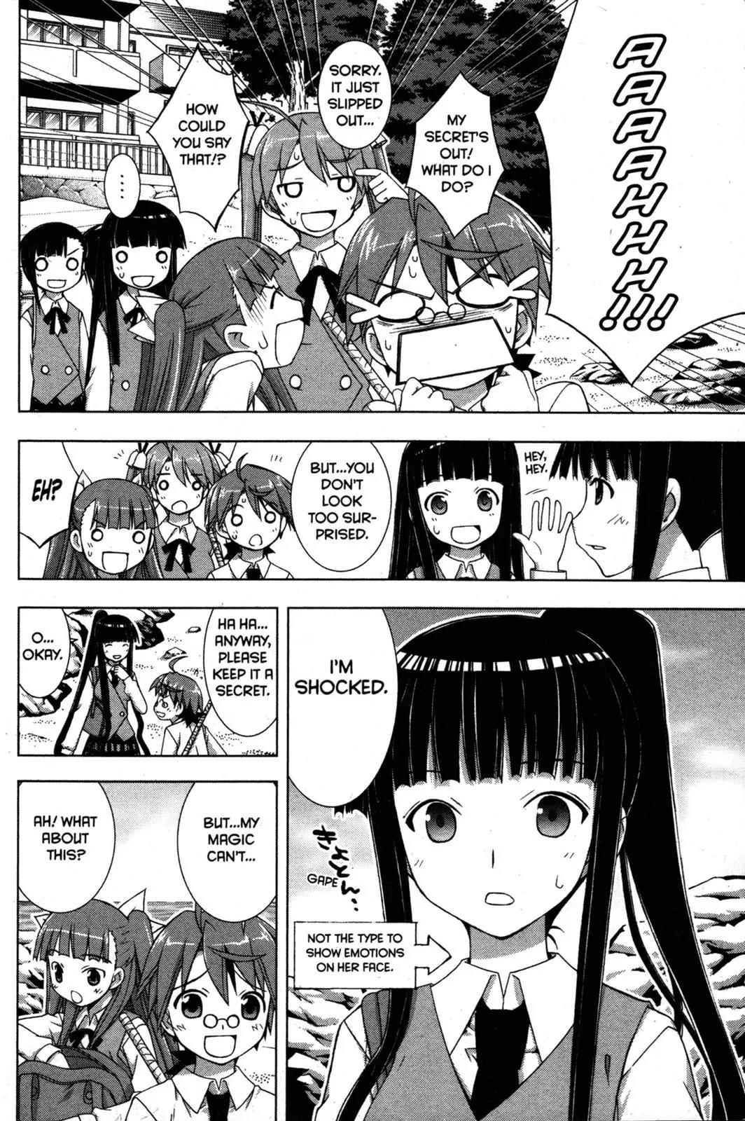 Negima!? Neo Chapter 27 page 8 - Chapter 27