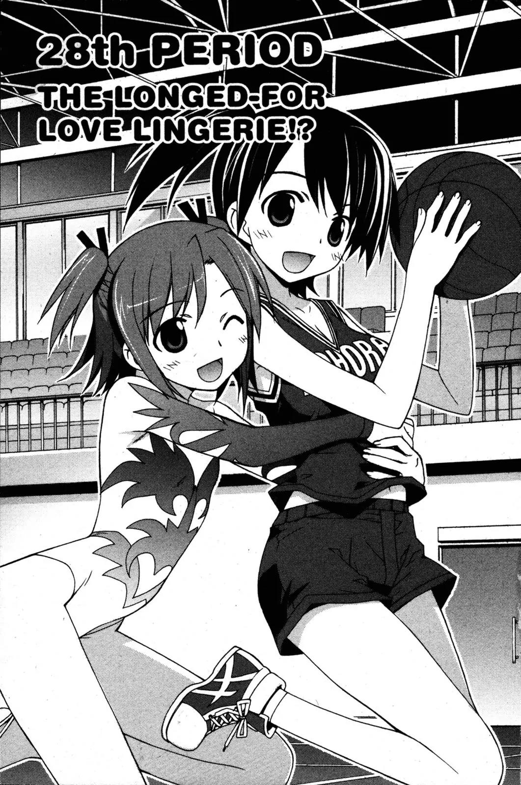 Negima!? Neo Chapter 28 page 1 - Chapter 28