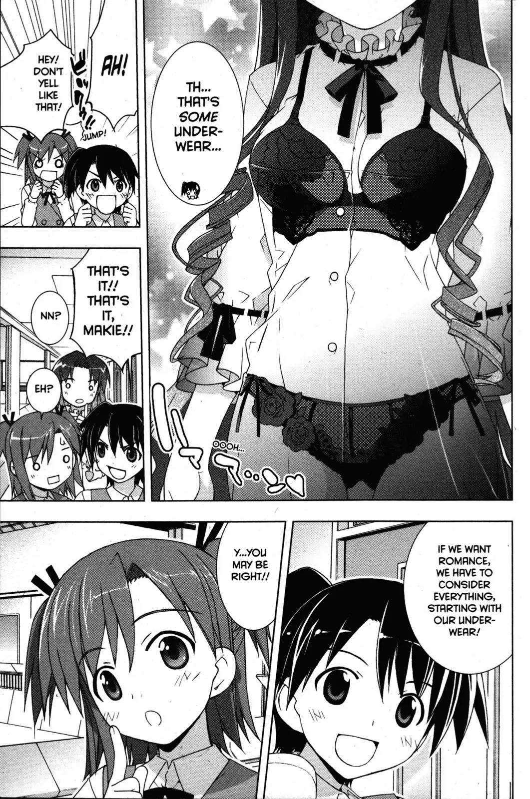 Negima!? Neo Chapter 28 page 11 - Chapter 28
