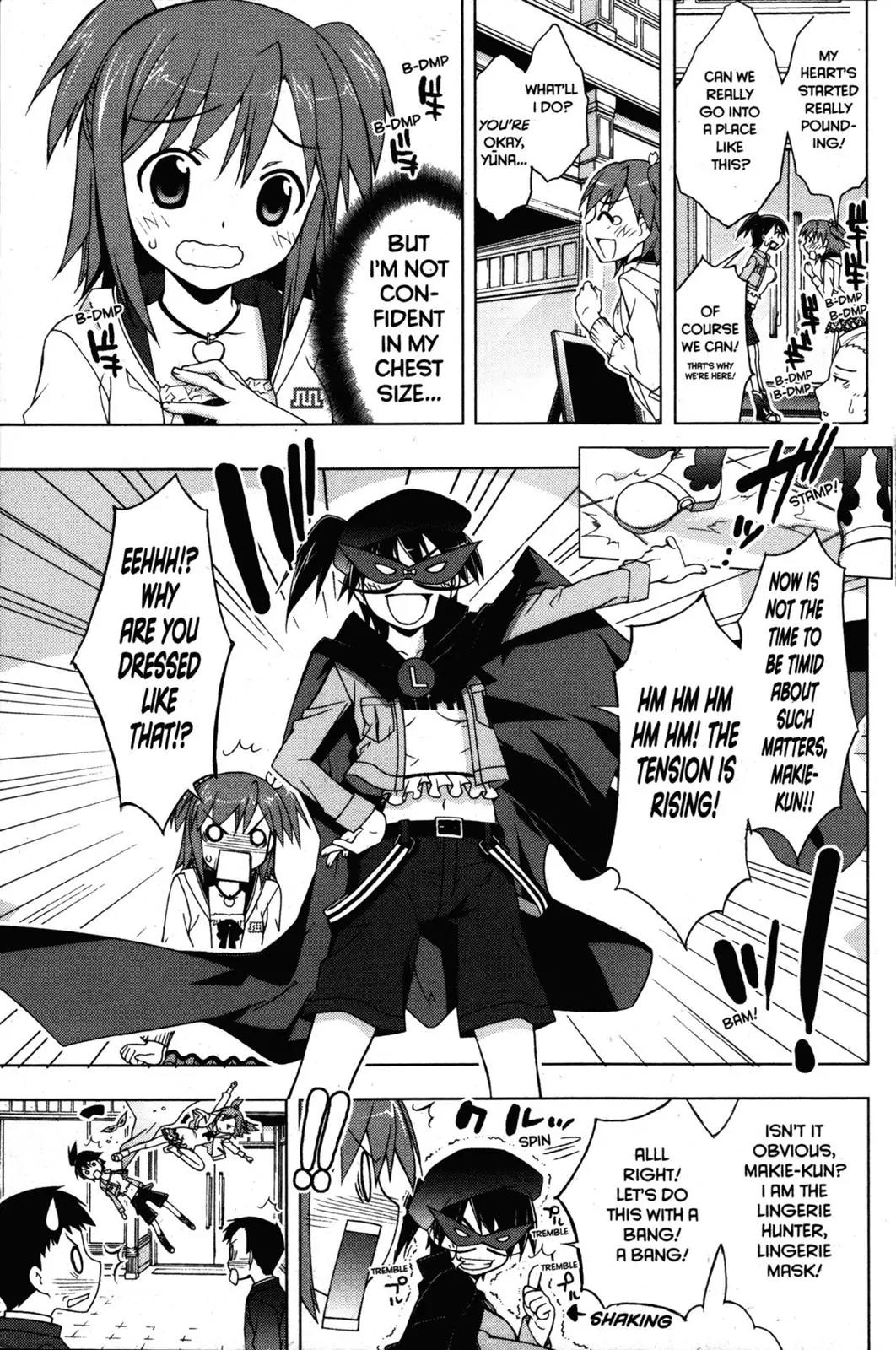 Negima!? Neo Chapter 28 page 13 - Chapter 28