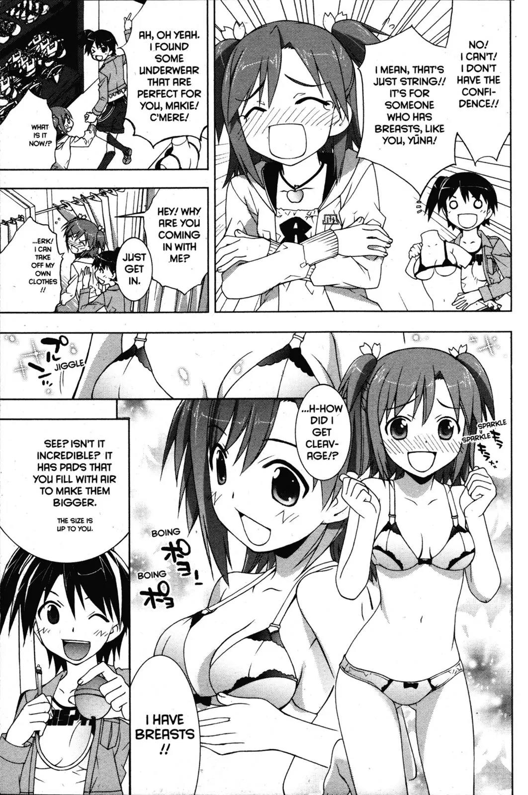 Negima!? Neo Chapter 28 page 15 - Chapter 28