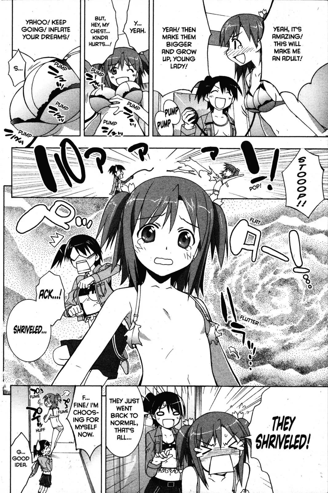 Negima!? Neo Chapter 28 page 16 - Chapter 28