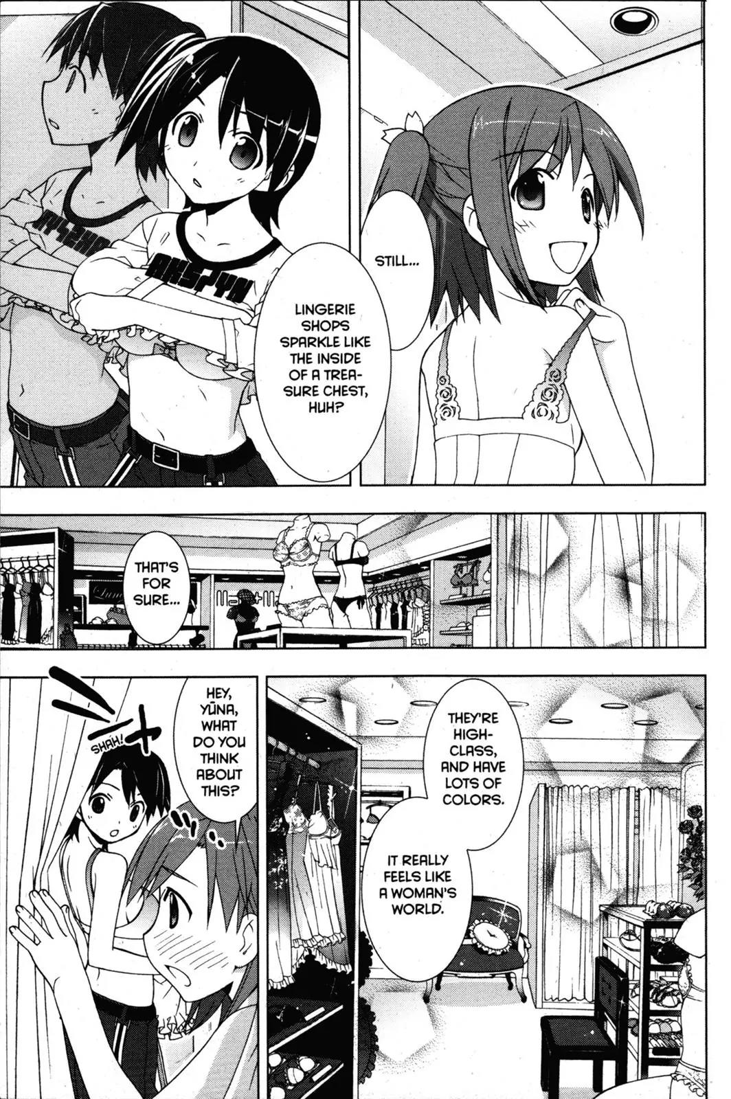 Negima!? Neo Chapter 28 page 17 - Chapter 28