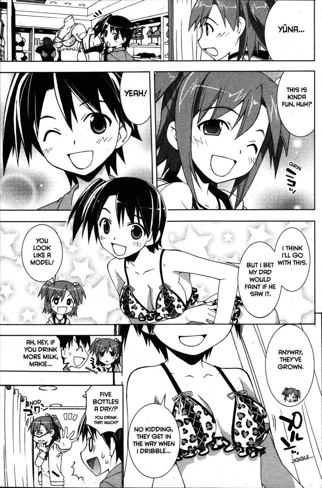 Negima!? Neo Chapter 28 page 19 - Chapter 28