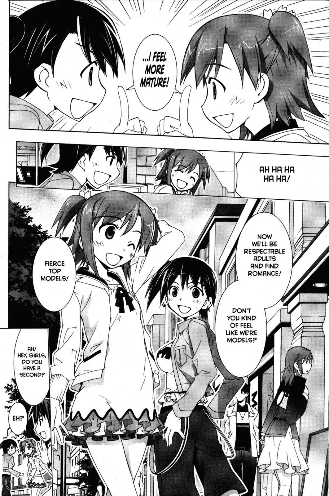 Negima!? Neo Chapter 28 page 22 - Chapter 28