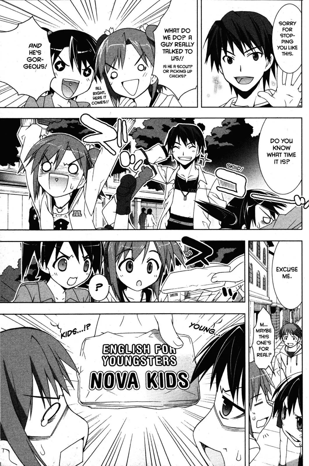 Negima!? Neo Chapter 28 page 23 - Chapter 28