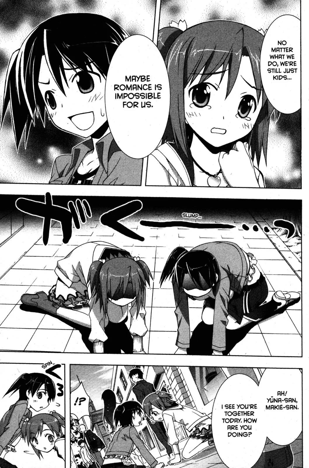 Negima!? Neo Chapter 28 page 25 - Chapter 28