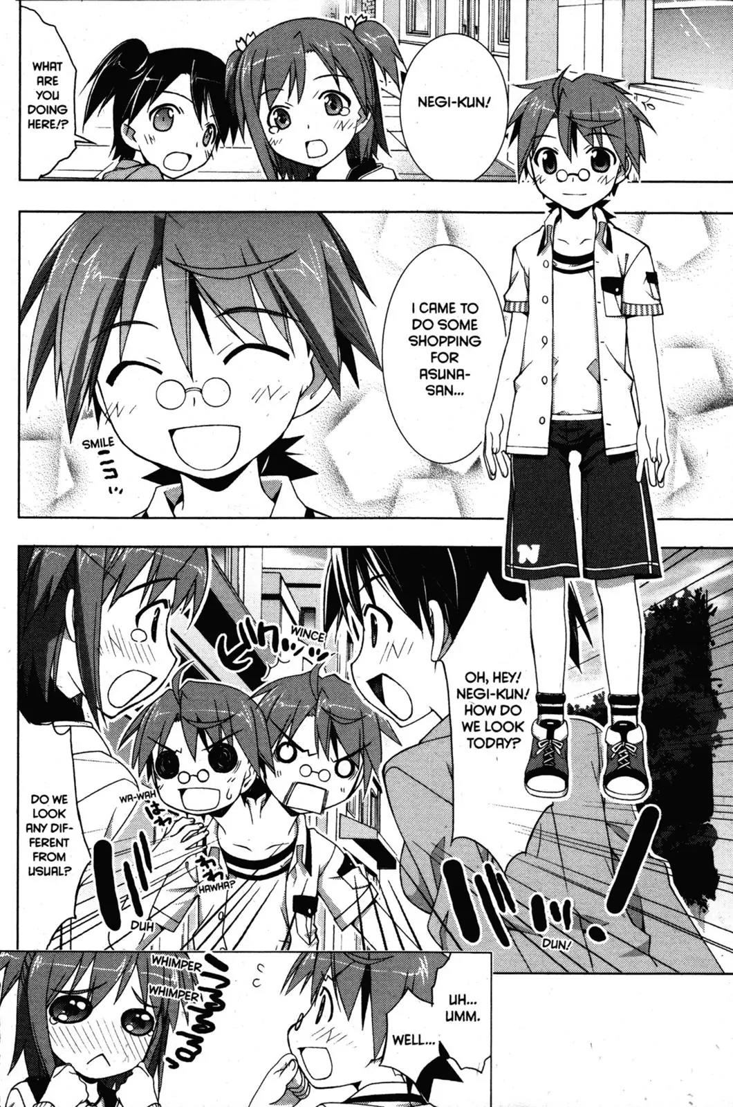 Negima!? Neo Chapter 28 page 26 - Chapter 28
