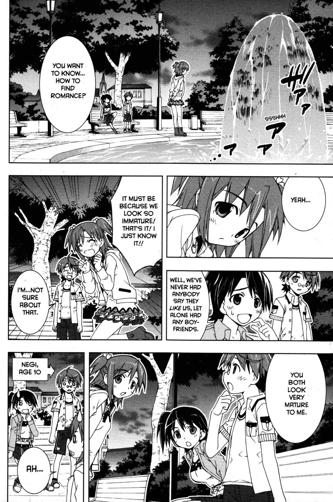 Negima!? Neo Chapter 28 page 28 - Chapter 28