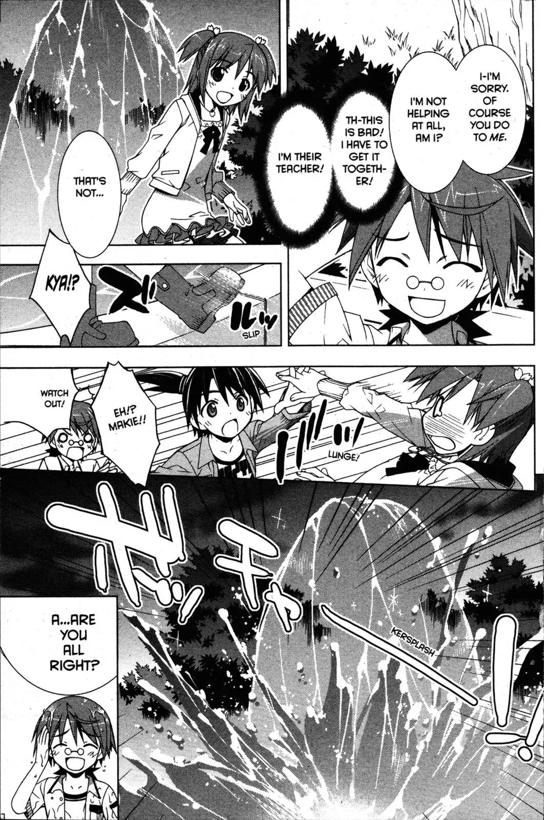 Negima!? Neo Chapter 28 page 29 - Chapter 28