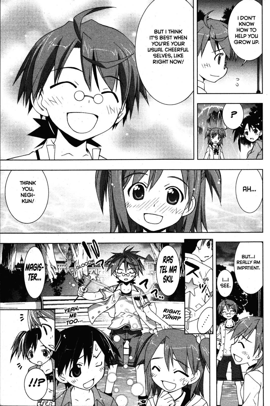 Negima!? Neo Chapter 28 page 31 - Chapter 28