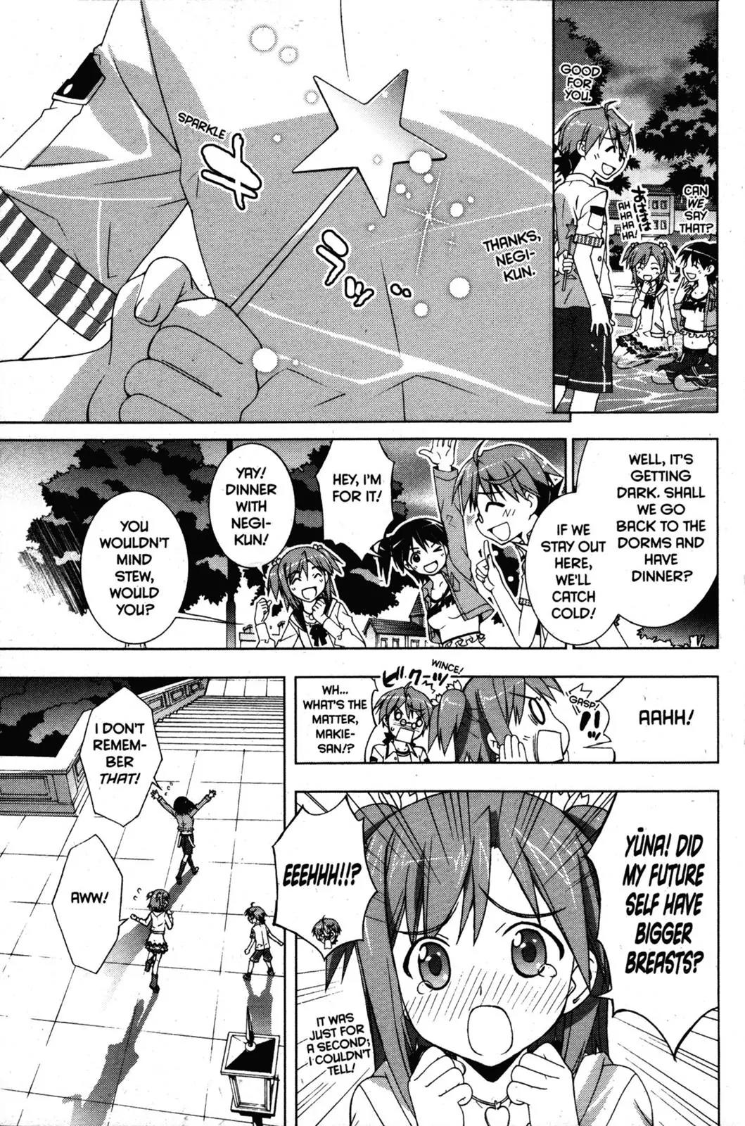 Negima!? Neo Chapter 28 page 35 - Chapter 28