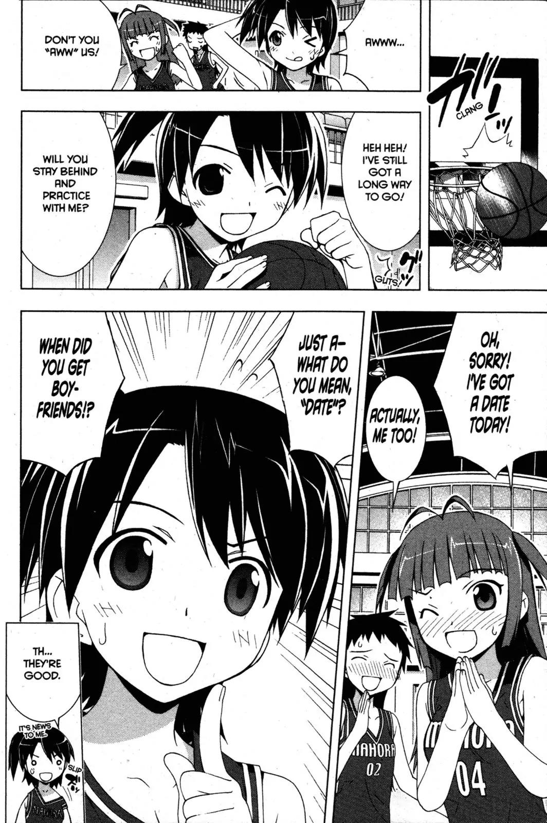 Negima!? Neo Chapter 28 page 4 - Chapter 28