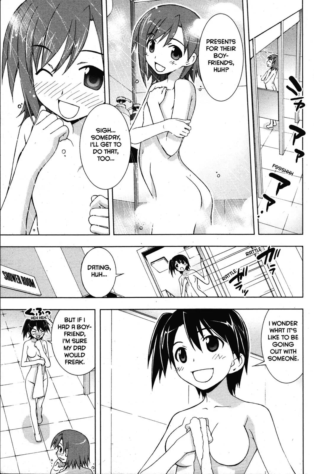 Negima!? Neo Chapter 28 page 5 - Chapter 28