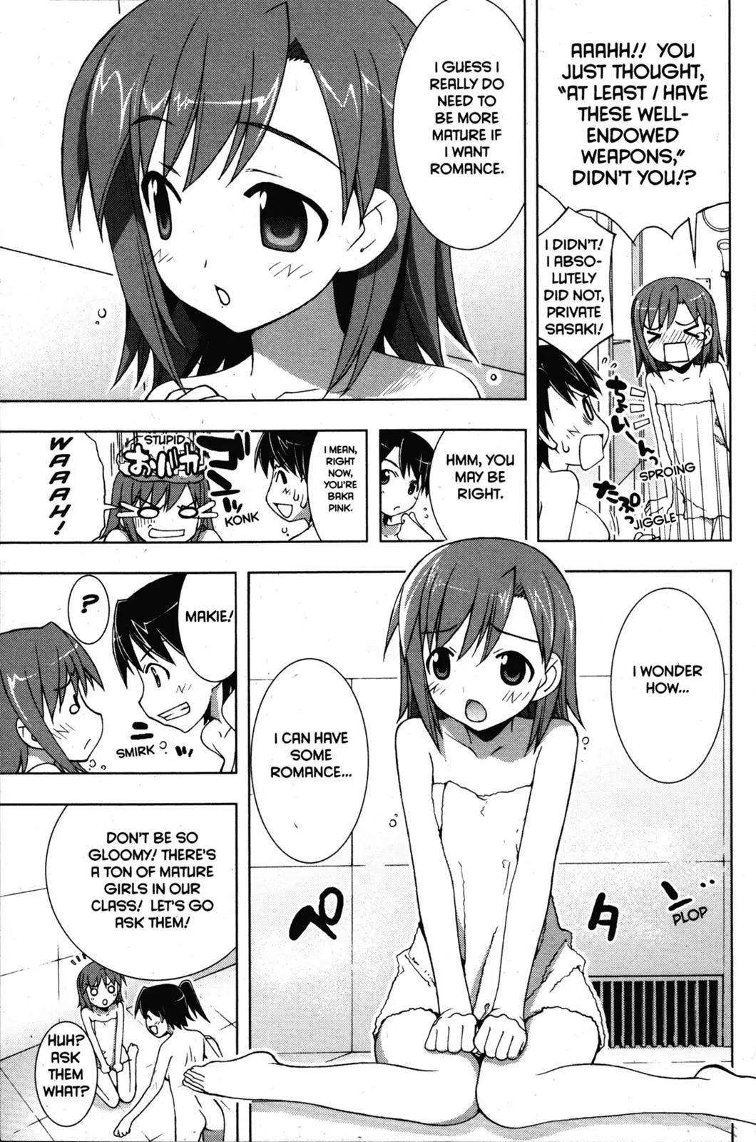 Negima!? Neo Chapter 28 page 7 - Chapter 28