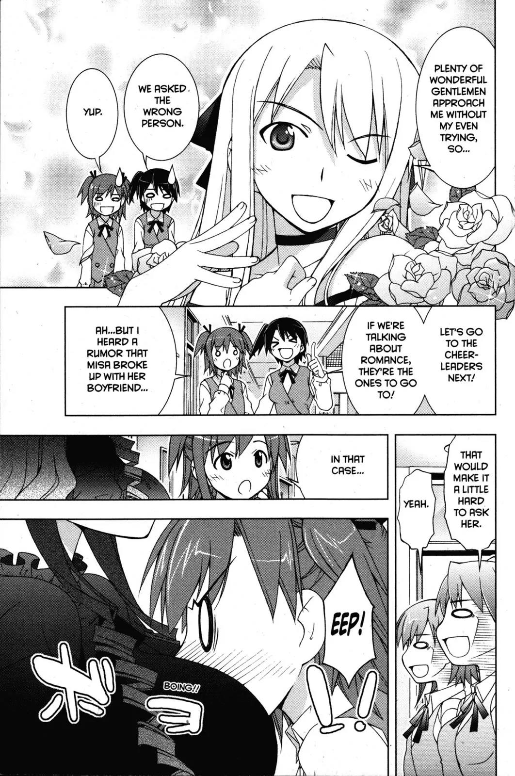 Negima!? Neo Chapter 28 page 9 - Chapter 28