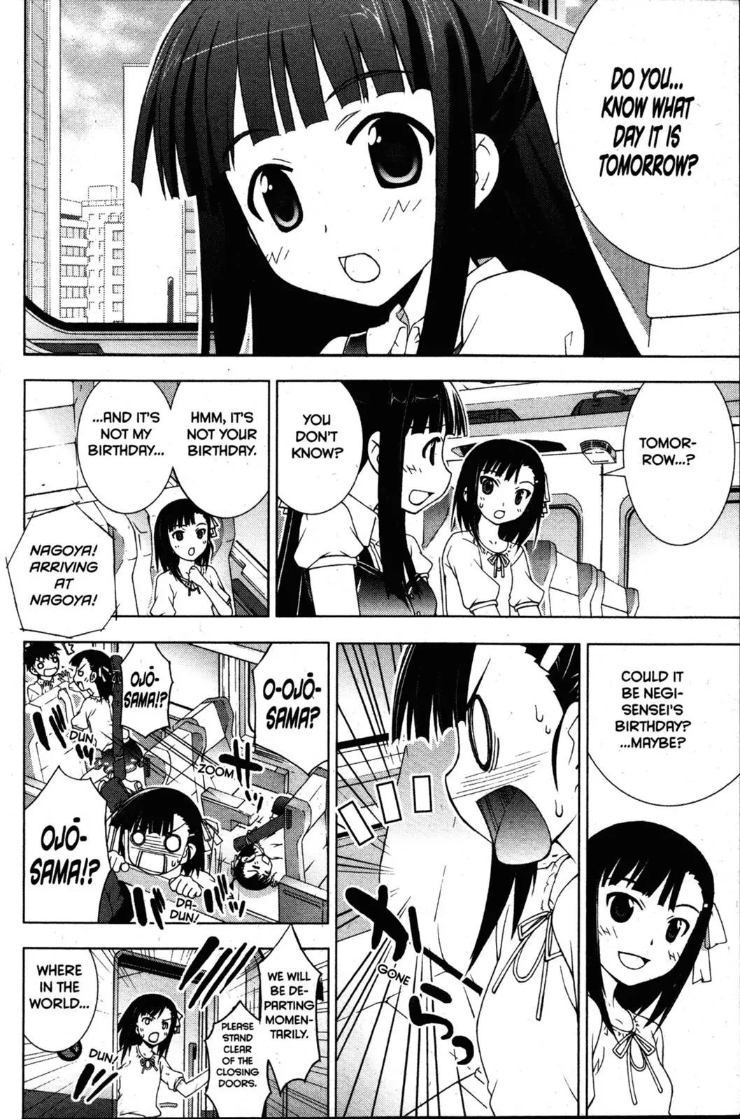 Negima!? Neo Chapter 29 page 10 - Chapter 29