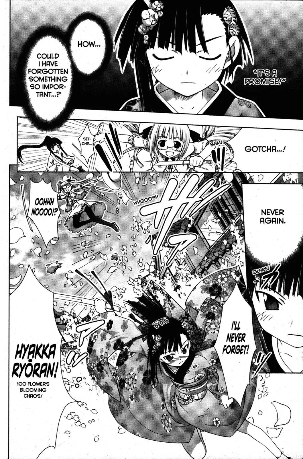 Negima!? Neo Chapter 29 page 32 - Chapter 29