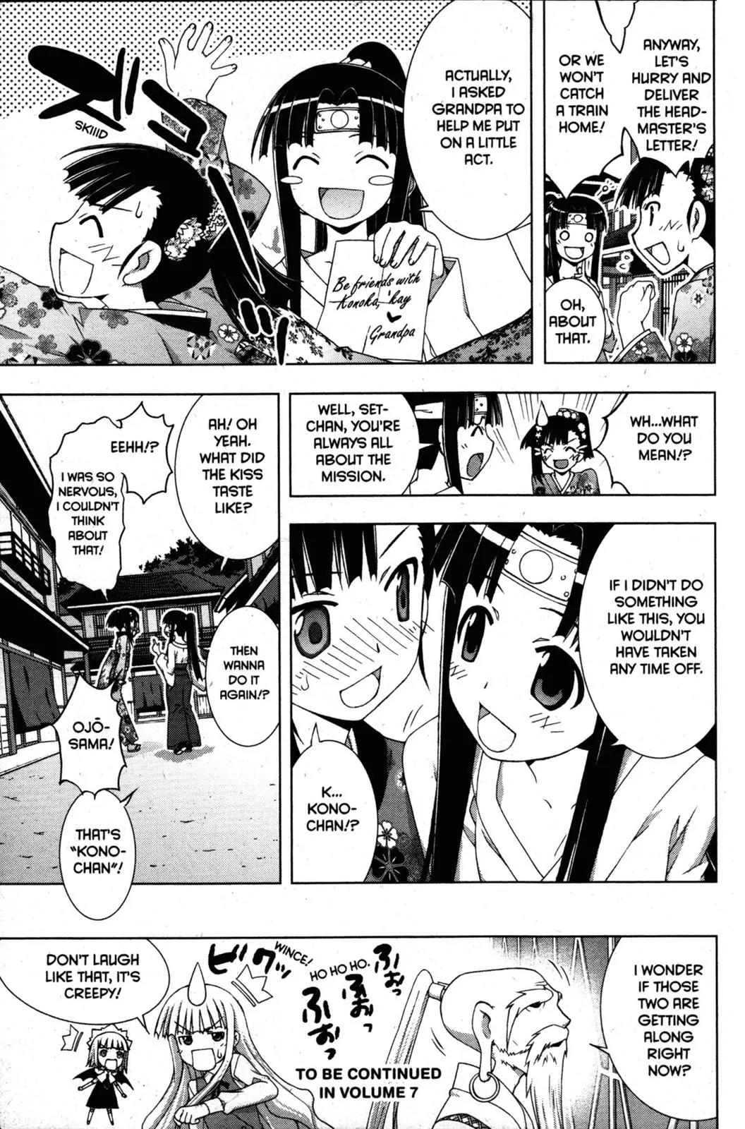 Negima!? Neo Chapter 29 page 35 - Chapter 29