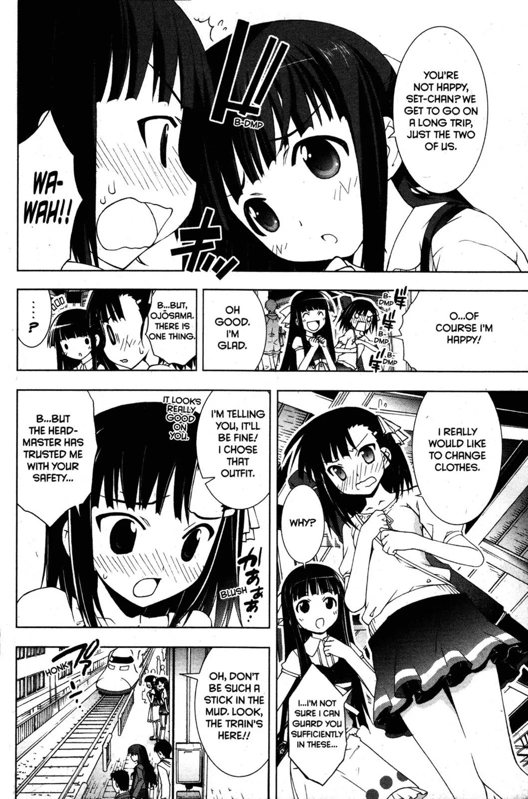 Negima!? Neo Chapter 29 page 6 - Chapter 29