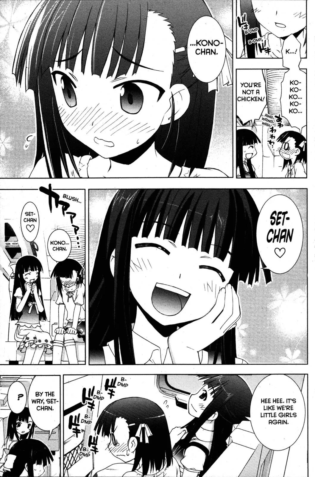 Negima!? Neo Chapter 29 page 9 - Chapter 29