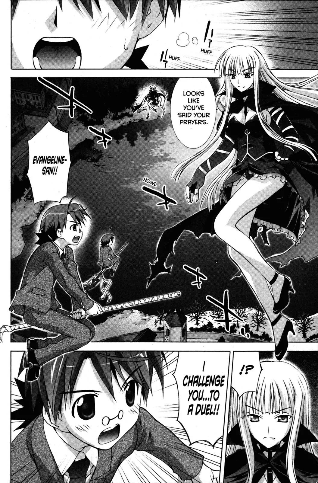 Negima!? Neo Chapter 3 page 10 - Chapter 3