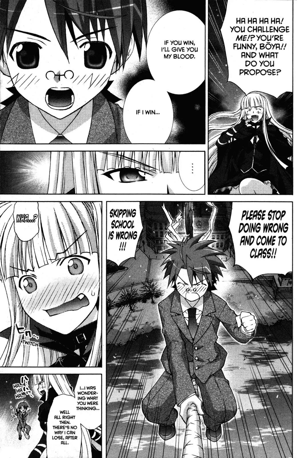Negima!? Neo Chapter 3 page 11 - Chapter 3