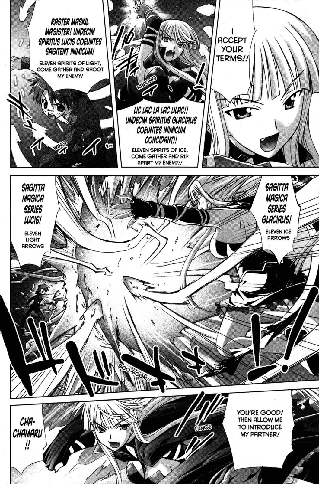 Negima!? Neo Chapter 3 page 12 - Chapter 3
