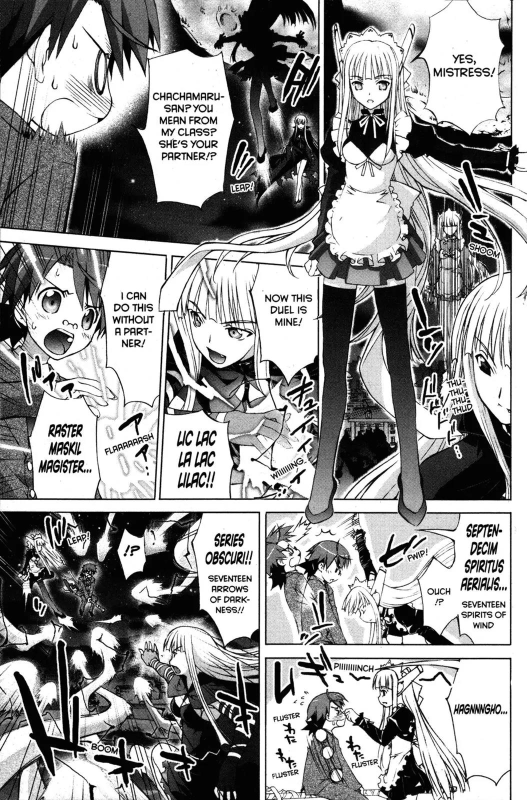 Negima!? Neo Chapter 3 page 13 - Chapter 3
