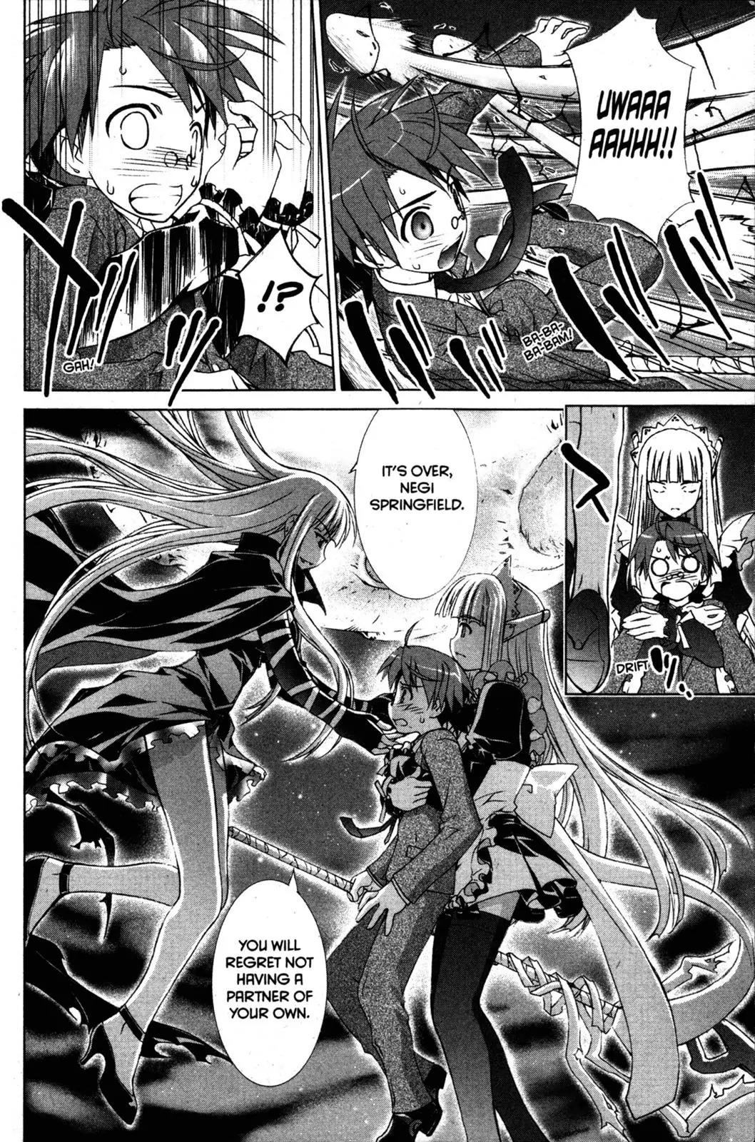 Negima!? Neo Chapter 3 page 14 - Chapter 3