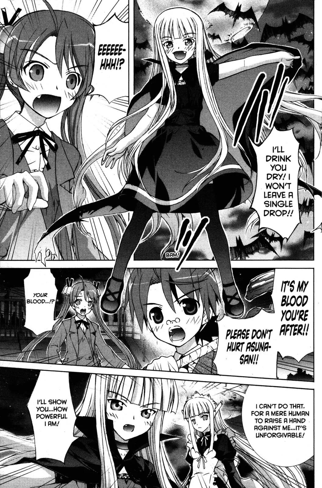 Negima!? Neo Chapter 3 page 19 - Chapter 3