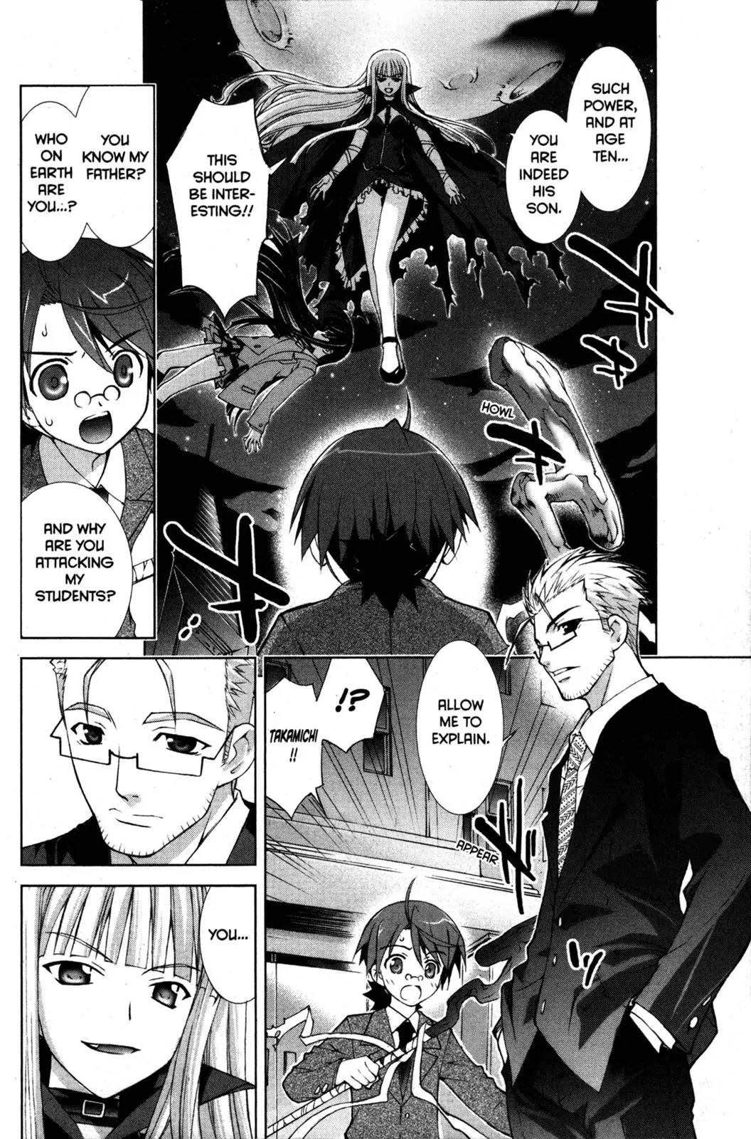 Negima!? Neo Chapter 3 page 2 - Chapter 3