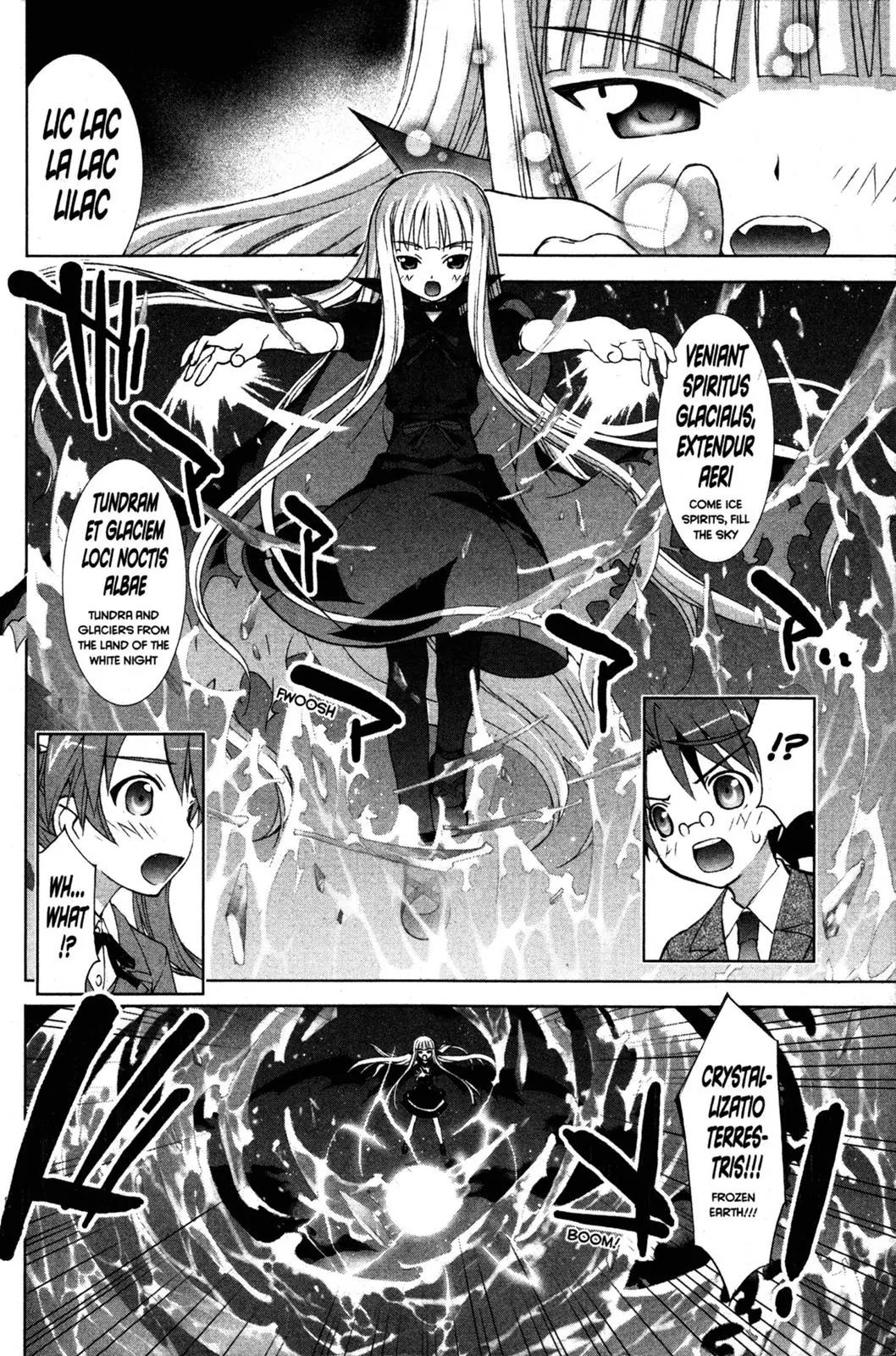 Negima!? Neo Chapter 3 page 20 - Chapter 3
