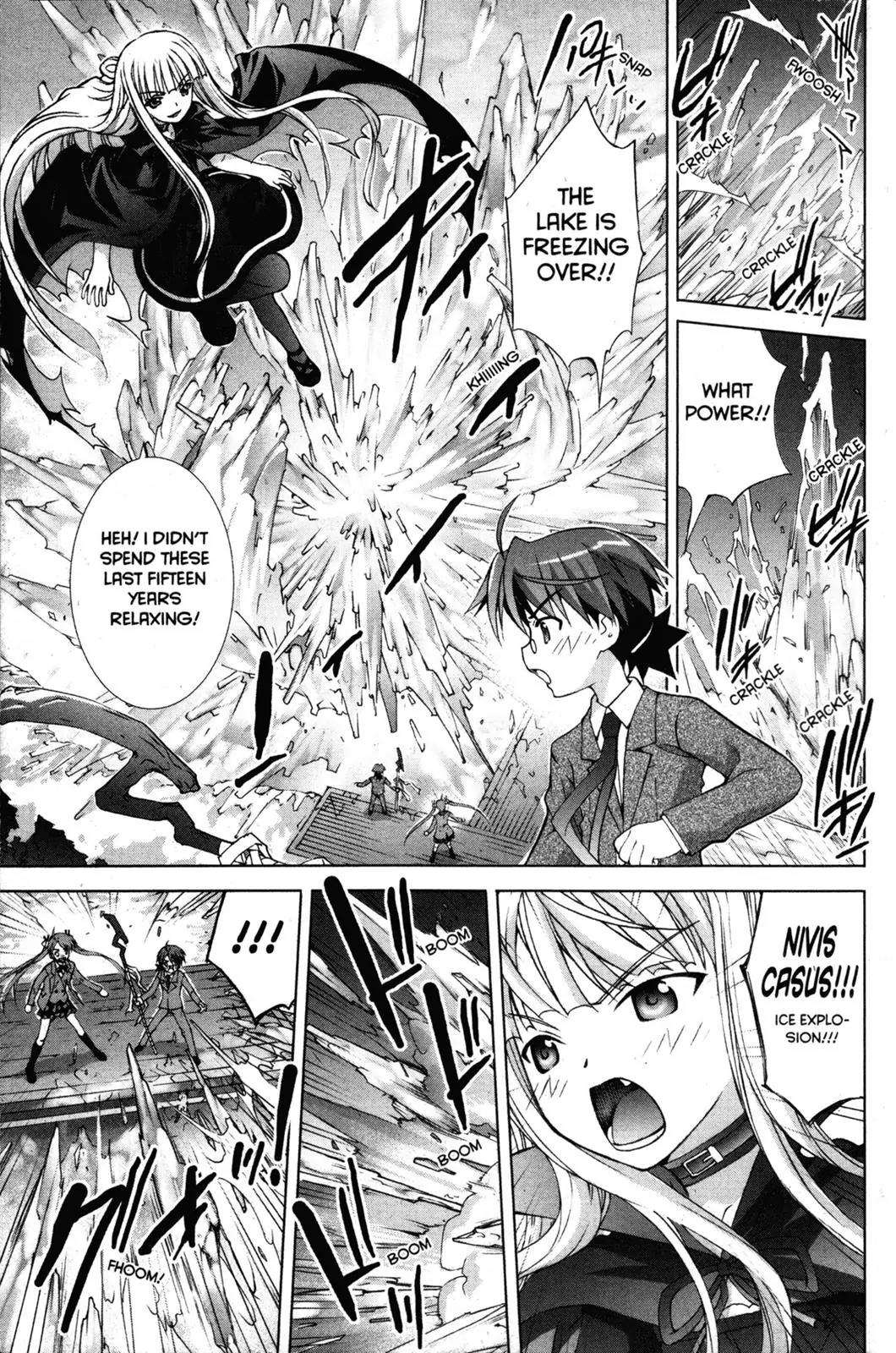 Negima!? Neo Chapter 3 page 21 - Chapter 3