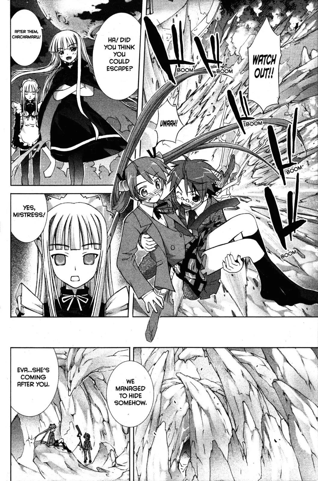 Negima!? Neo Chapter 3 page 22 - Chapter 3