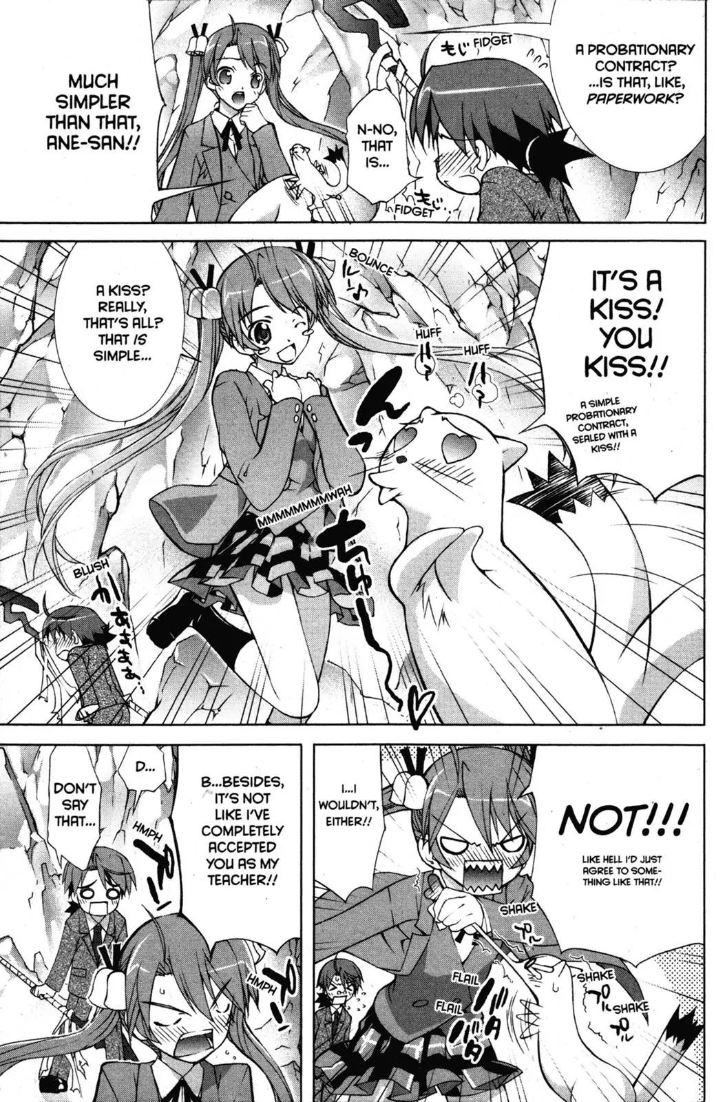 Negima!? Neo Chapter 3 page 25 - Chapter 3