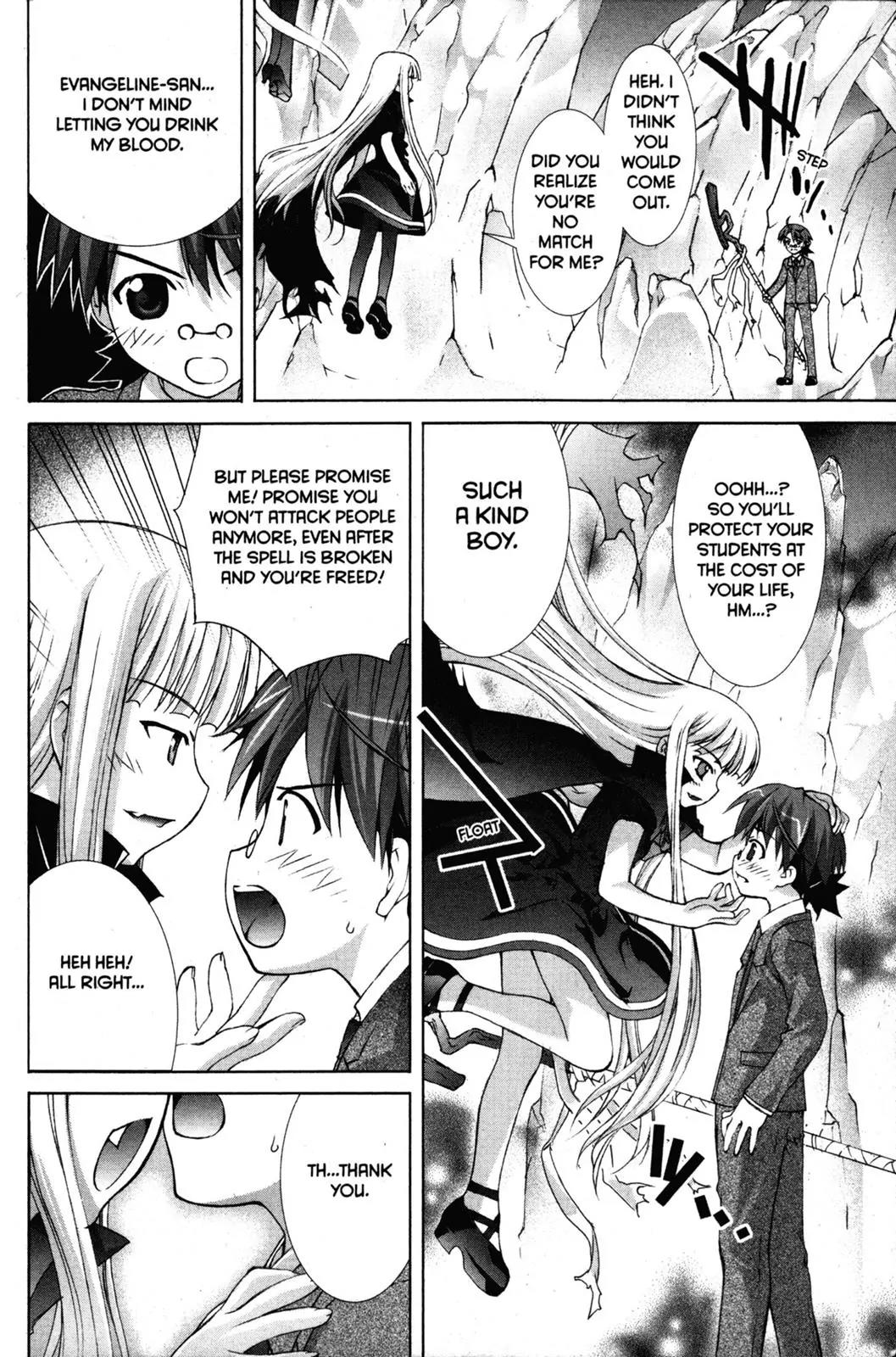 Negima!? Neo Chapter 3 page 28 - Chapter 3