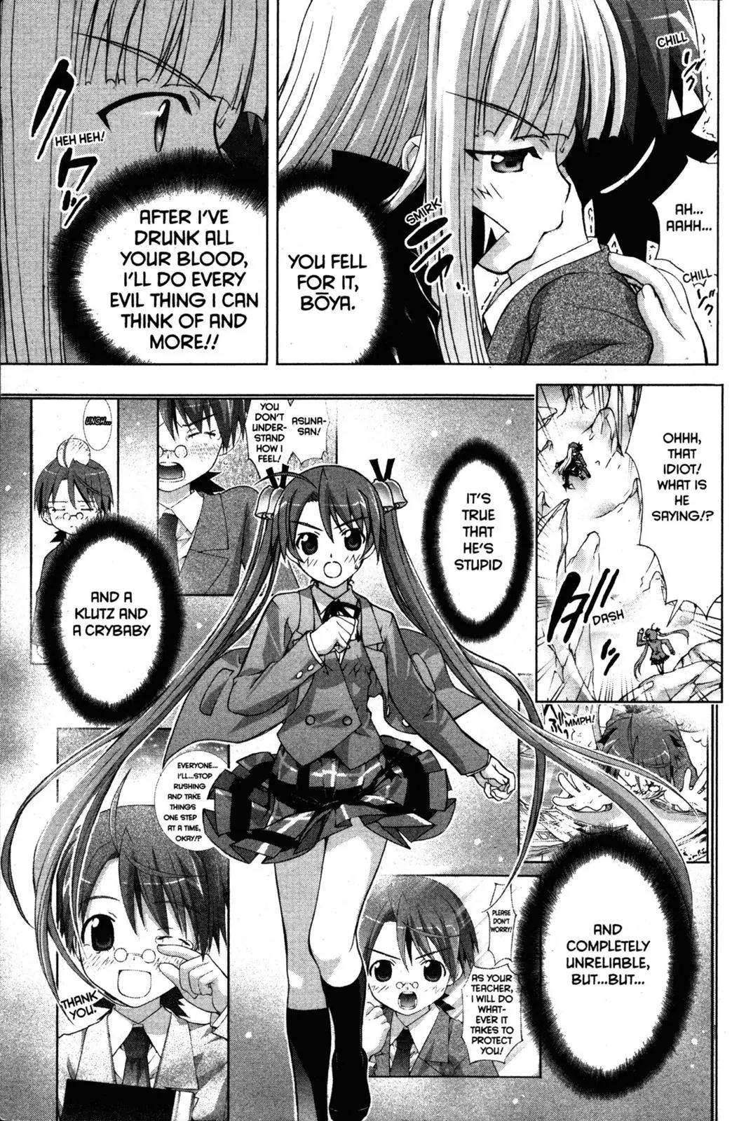 Negima!? Neo Chapter 3 page 29 - Chapter 3