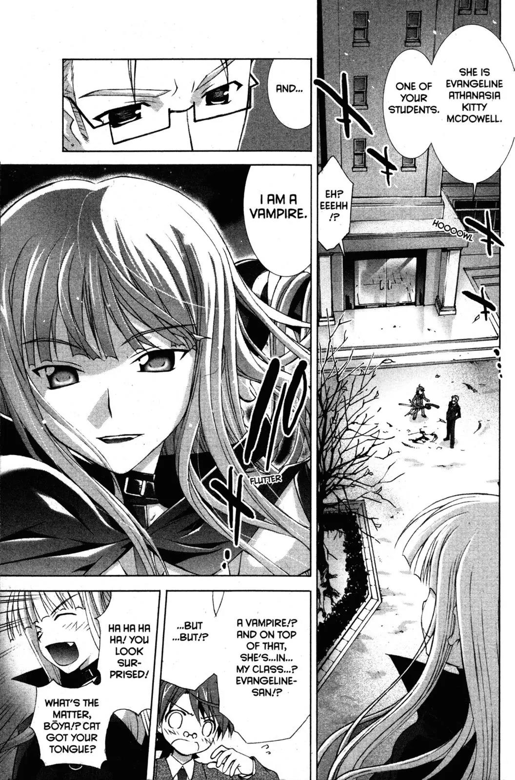 Negima!? Neo Chapter 3 page 3 - Chapter 3