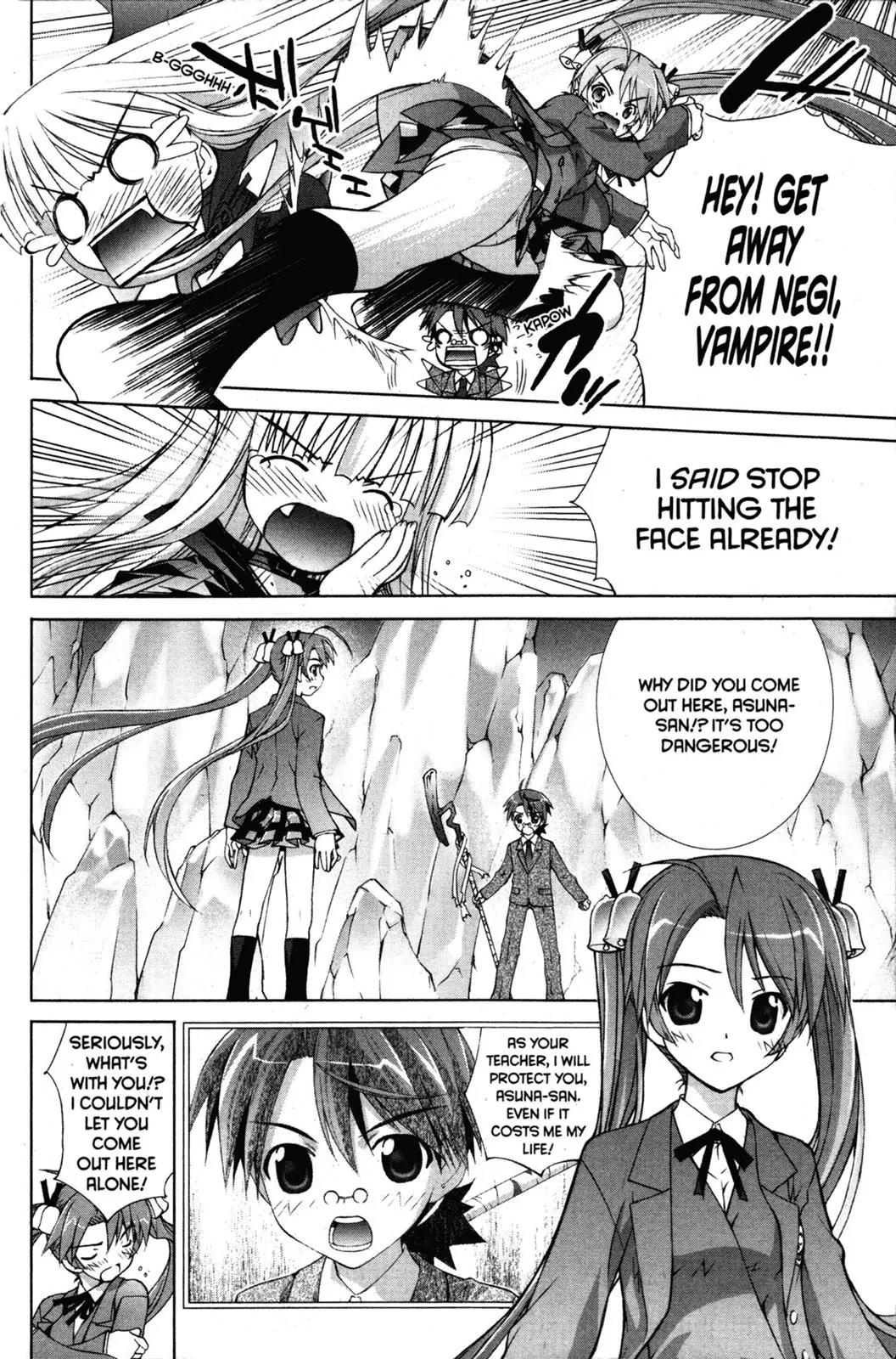 Negima!? Neo Chapter 3 page 30 - Chapter 3