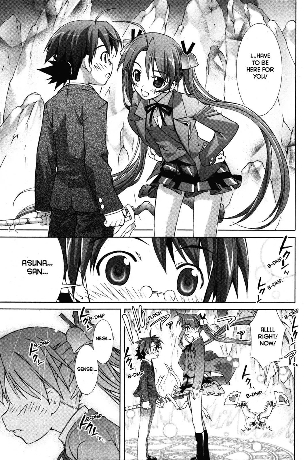 Negima!? Neo Chapter 3 page 31 - Chapter 3