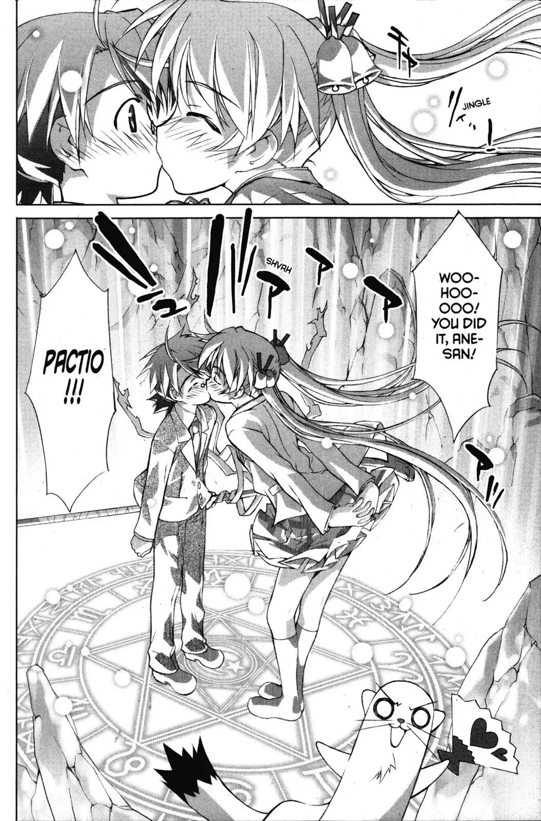 Negima!? Neo Chapter 3 page 32 - Chapter 3