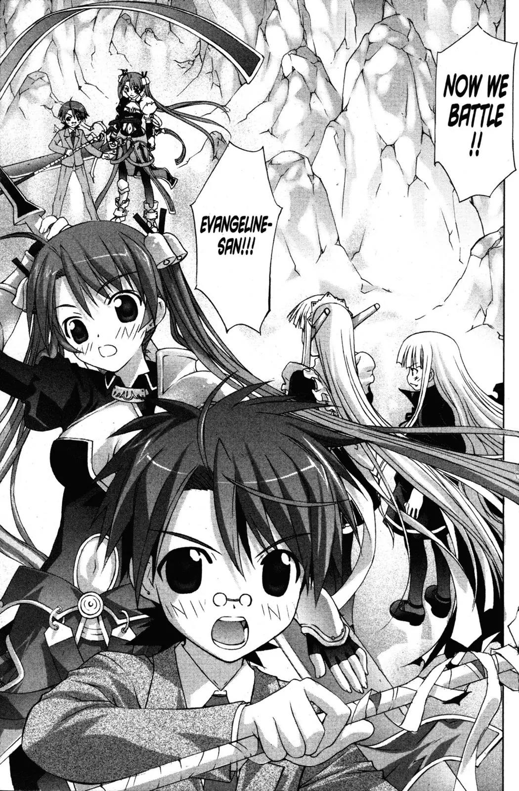 Negima!? Neo Chapter 3 page 35 - Chapter 3
