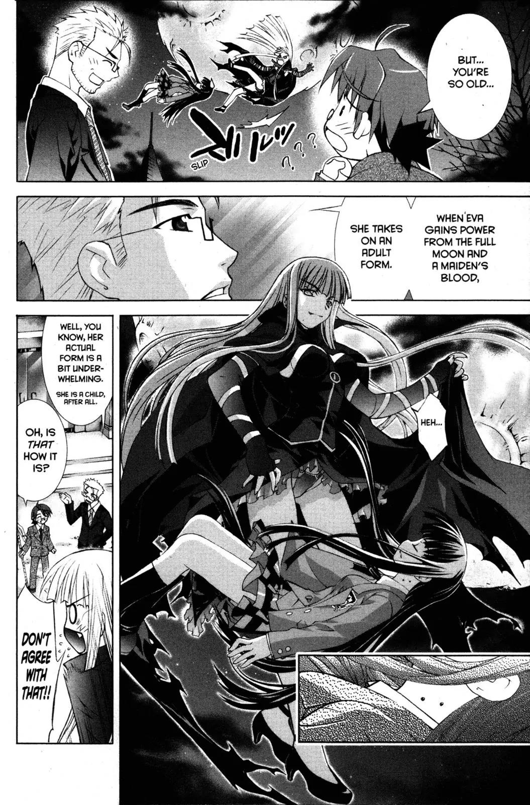 Negima!? Neo Chapter 3 page 4 - Chapter 3