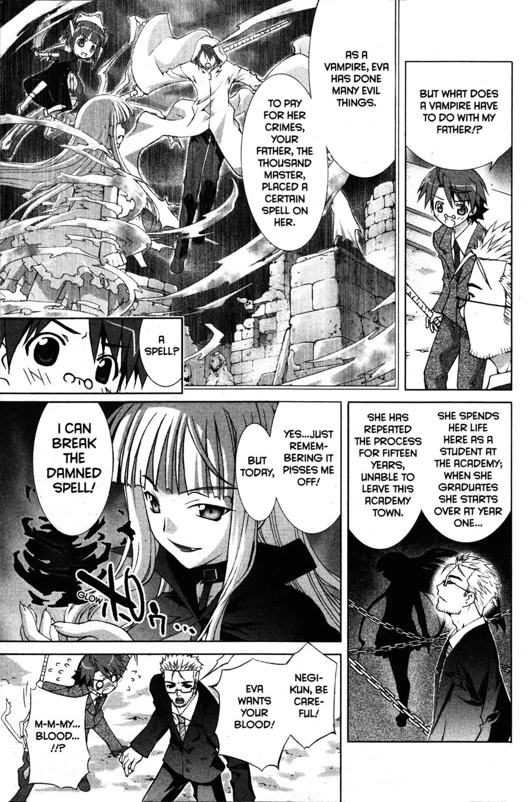 Negima!? Neo Chapter 3 page 5 - Chapter 3